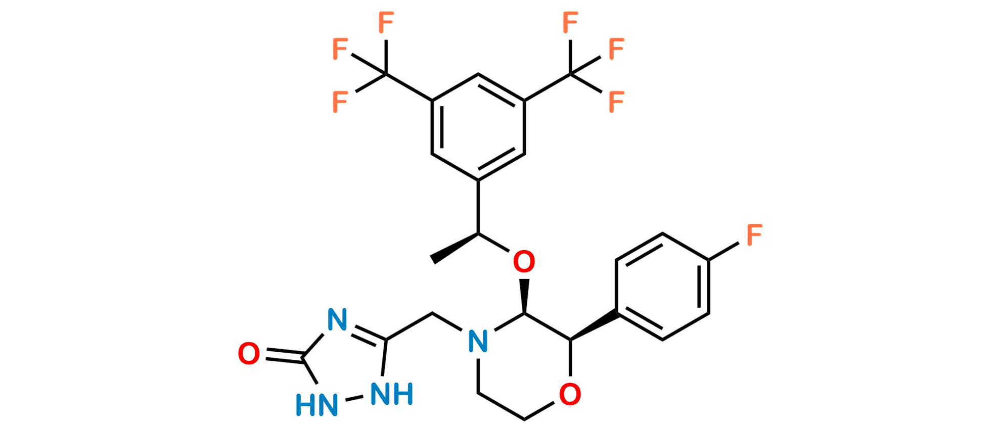 Fosaprepitant Impurity 8